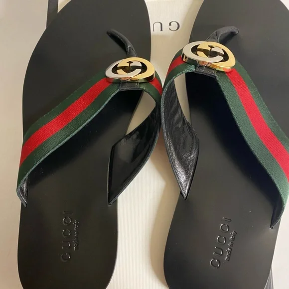 Gucci | Shoes | Gucci Slippers | Poshmark